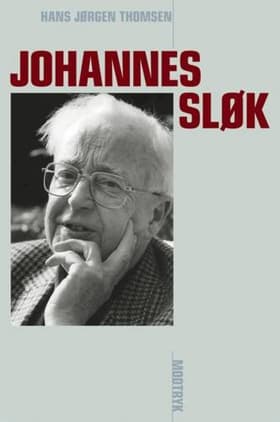 Johannes Sløk af Hans Jørgen Thomsen