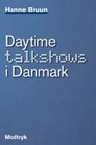 Daytime talkshows i Danmark