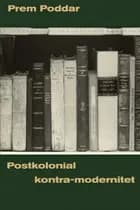Postkolonial kontra-modernitet