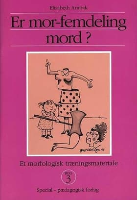 Er mor-femdeling mord? af .