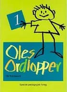 Oles ordlopper 1 (5 stk.)