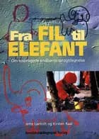 Fra fil til elefant