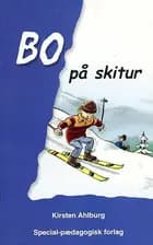 Bo på skitur
