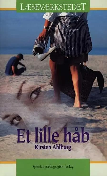 Et lille håb af Kirsten Ahlburg