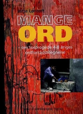 Mange ord af .