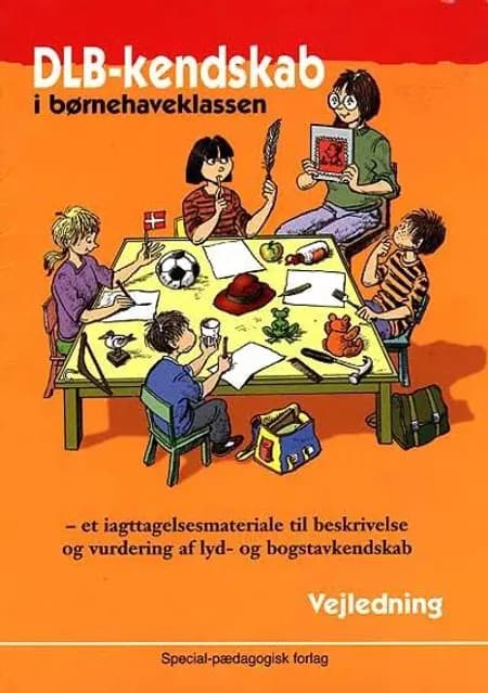 DLB-kendskab af Helen Nielsen