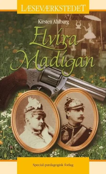 Elvira Madigan af Kirsten Ahlburg