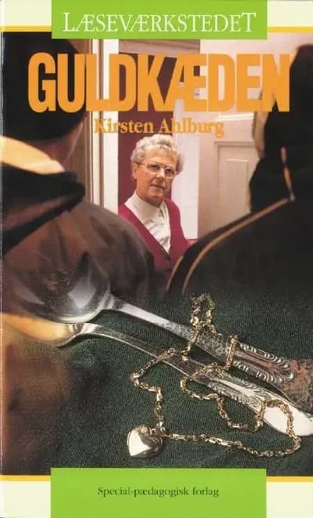 Guldkæden af Kirsten Ahlburg