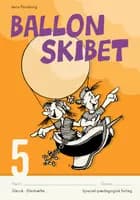 Ballonskibet 5, 5 stk.