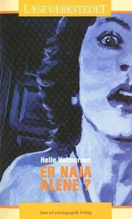 Er Naja alene? af Helle Helmersen