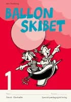 Ballonskibet 1, 5 stk.