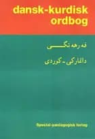 Dansk-kurdisk ordbog af Adel Sahl og Kim Vilstrup