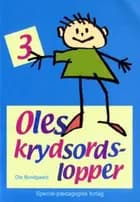 Oles krydsordslopper 3 (5 stk.)