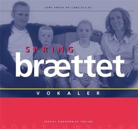 Springbrættet af Lone Anker