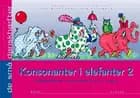 Konsonanter i elefanter