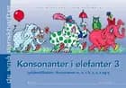 Konsonanter i elefanter