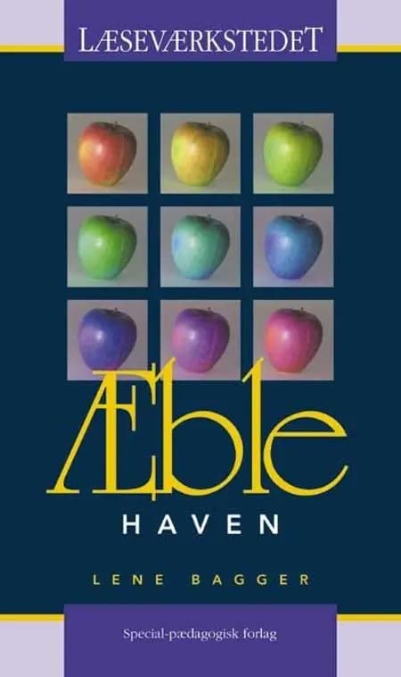 Æblehaven af Lene Bagger