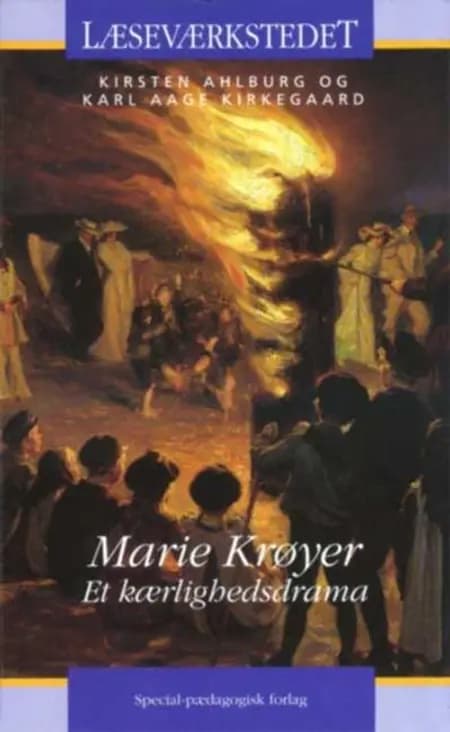 Marie Krøyer af Kirsten Ahlburg