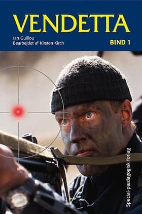 Vendetta. Bind 1 af Jan Guillou