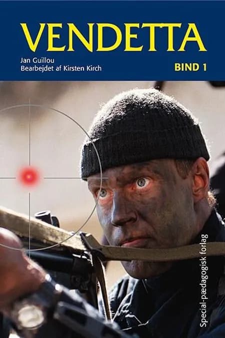 Vendetta. Bind 1 
