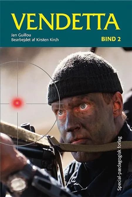 Vendetta. Bind 2 