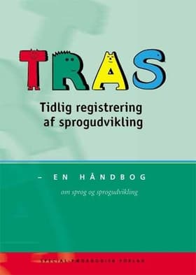 TRAS - tidlig registrering af sprogudvikling af .