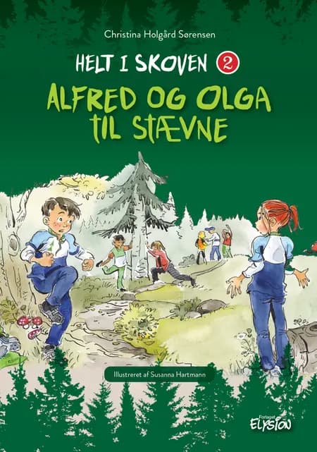 Alfred og Olga til stævne af Christina Holgård Sørensen