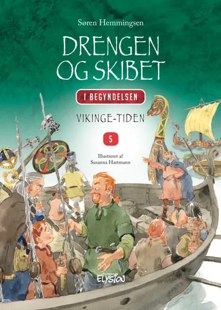 Drengen og Skibet af Søren Hemmingsen