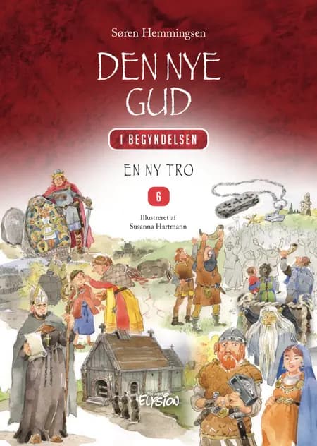 Den nye Gud af Søren Hemmingsen