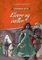 Elvere og vætter af Clara-Amalie Vorre-Grøntved