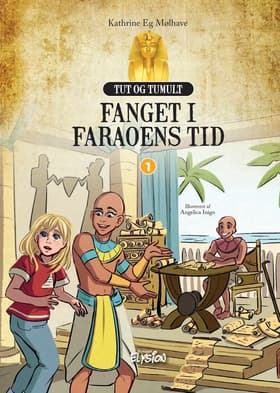 Fanget i faraoens tid af Keld Petersen