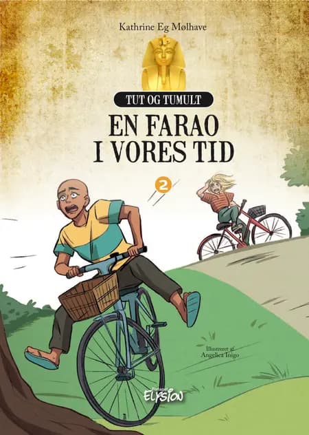 En Farao i vores tid af Kathrine Eg Mølhave