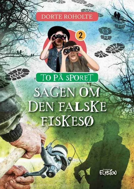 Sagen om den falske fiskesø af Dorte Roholte