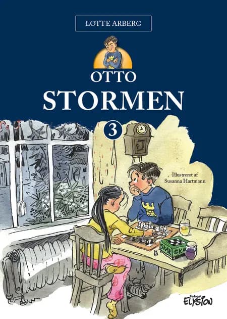 Stormen af Lotte Arberg