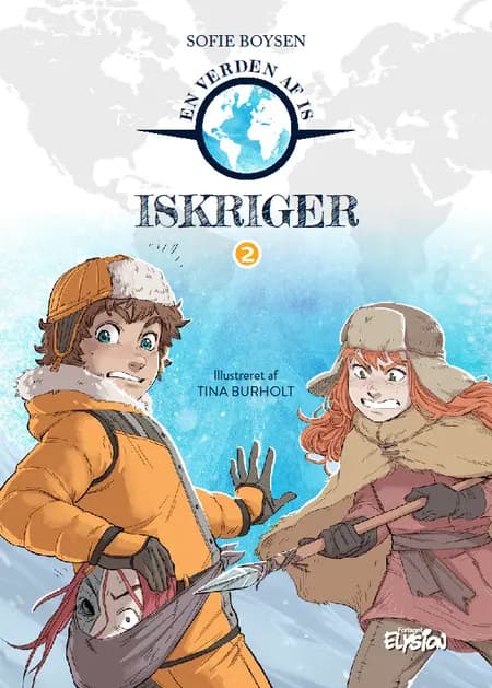 Iskriger af Sofie Boysen