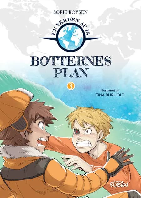 Botternes plan af Sofie Boysen