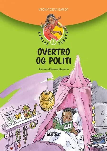 Overtro og politi af Vicky Devi Smidt