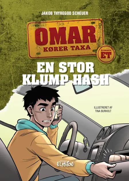En stor klump hash af Jakob Thyregod Scheuer