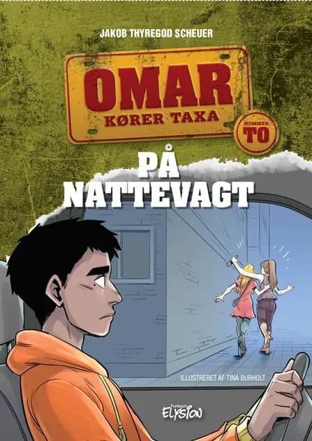 På nattevagt af Jakob Thyregod Scheuer