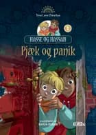 Pjæk og panik af Trine Løve Østerbye
