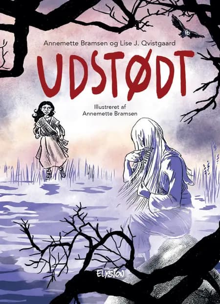 Udstødt af Lise J. Qvistgaard