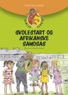 Skolestart og afrikanske samosas af Vicky Devi Smidt
