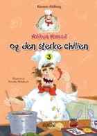 Kokken Konrad og den sterke chilien af Kirsten Ahlburg