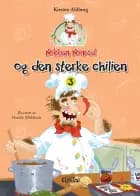 Kokken Konrad og den sterke chilien af Kirsten Ahlburg