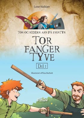 Tor fanger tyve af Keld Petersen