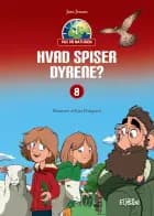 Hvad spiser dyrene? af Jørn Jensen