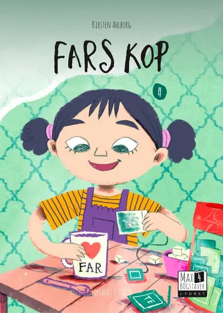 Fars kop af Kirsten Ahlburg