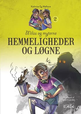 Hemmeligheder og løgne af Keld Petersen