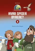 Hvad spiser dyrene? af Jørn Jensen