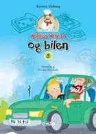 Kokken Konrad og bilen af Kirsten Ahlburg